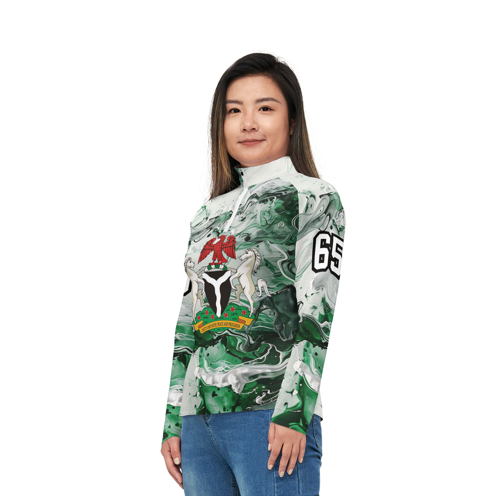 Naija Women's Long Sleeve
