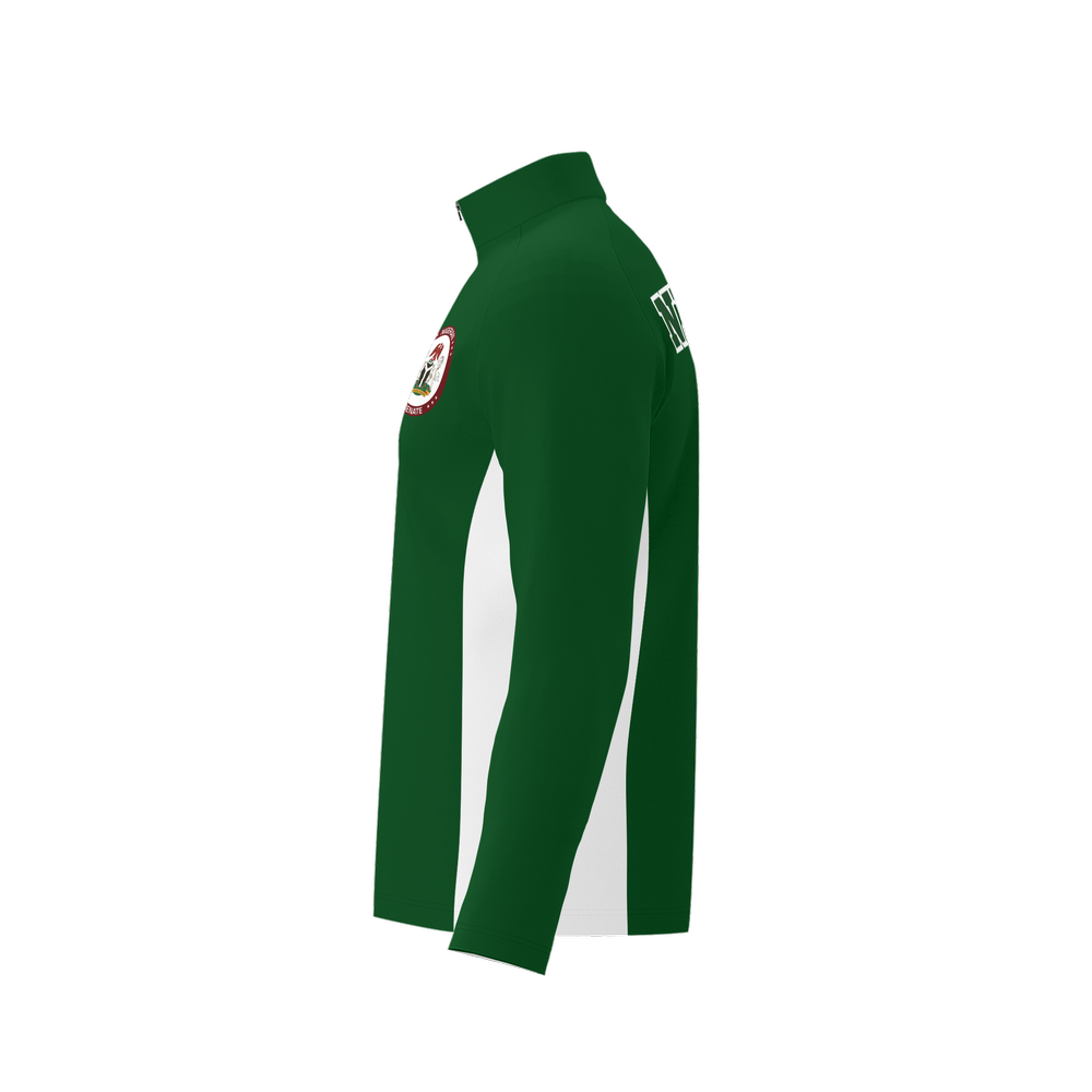 Nigeria Senators Long Sleeve Quarter Zip