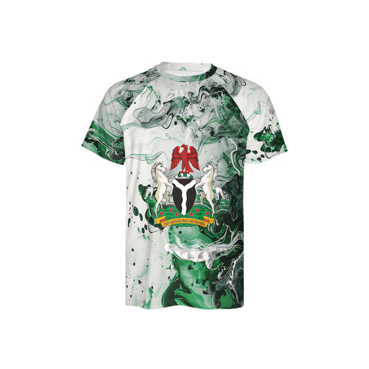 Nigeria Independece Athletic Jersey for Men