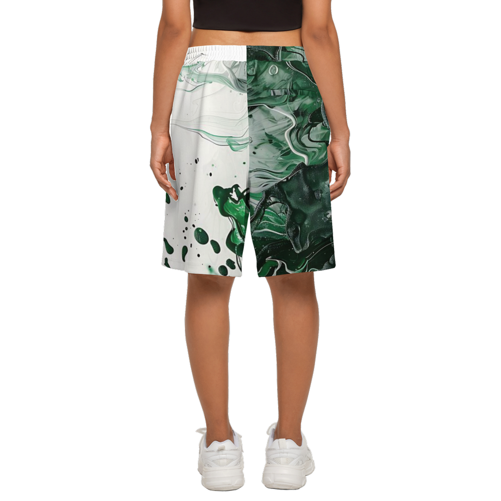 Unisex Casual Shorts for Nigeria independece