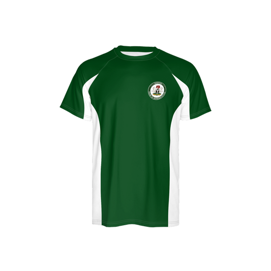 House Of Rep Green-white Indep T-shirt