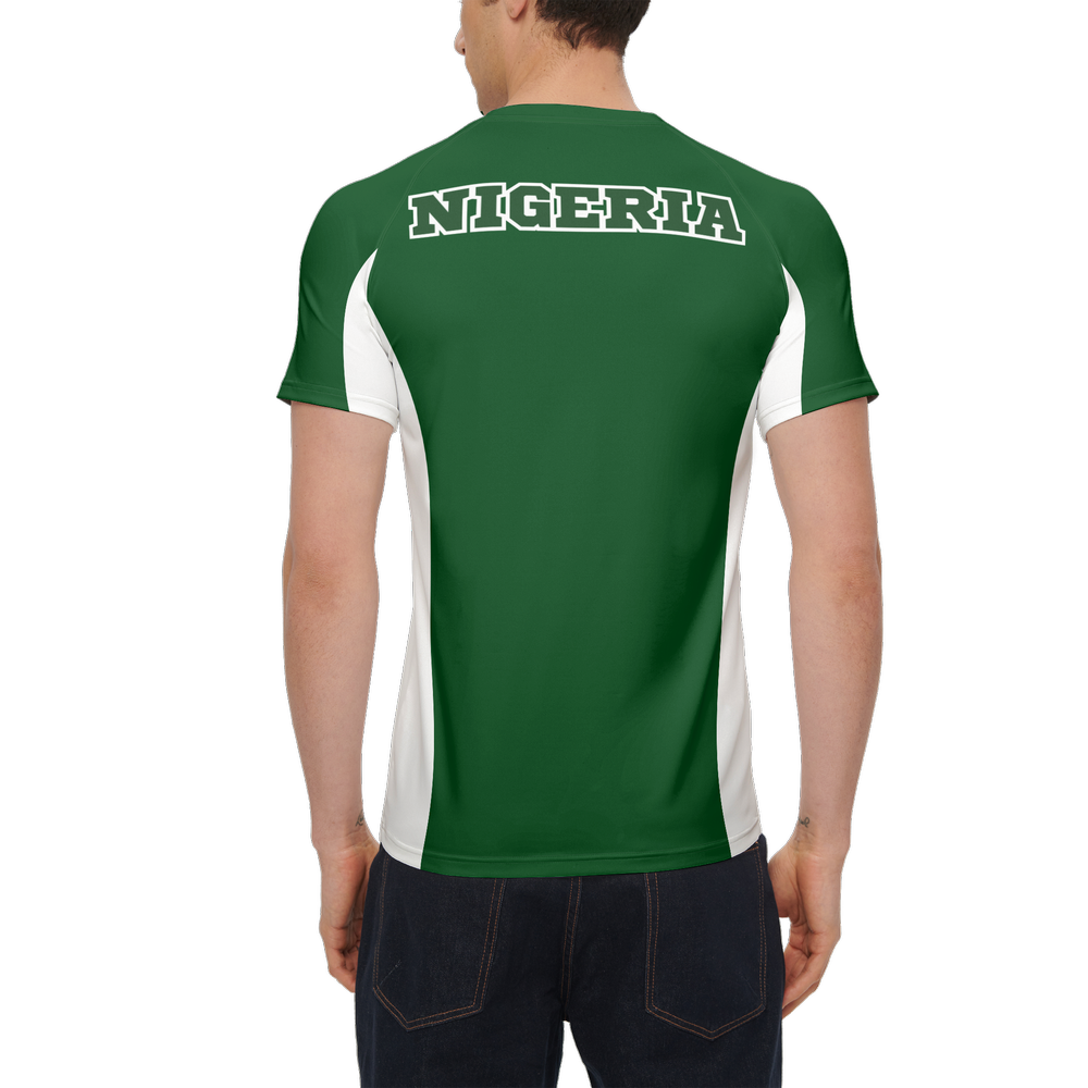 House Of Rep Green-white Indep T-shirt