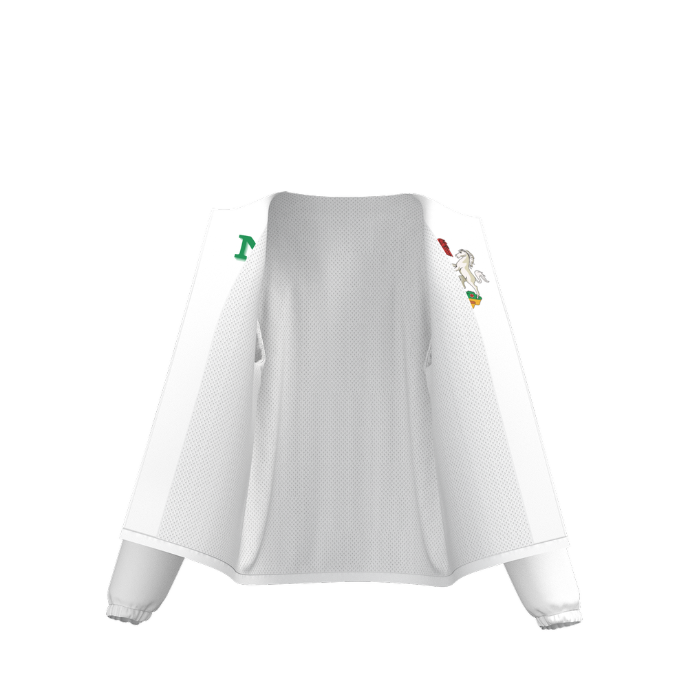 Nigeria independence Unisex Full-Zip Hooded jacket