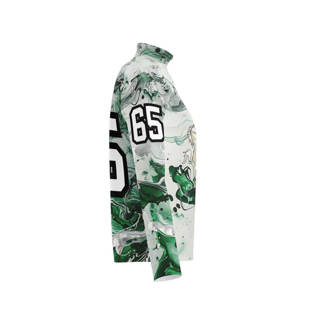 Naija Women's Long Sleeve