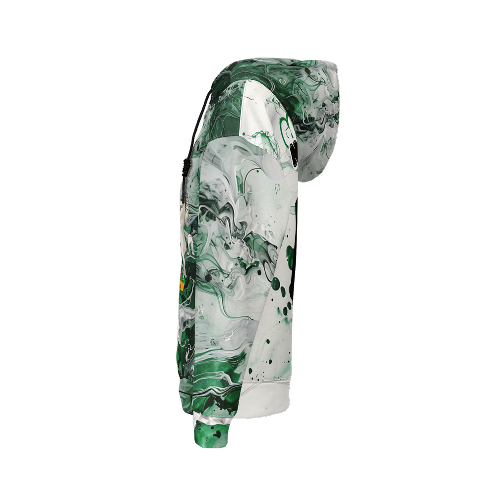 Nigeria Independence Men's Hoodie-Super