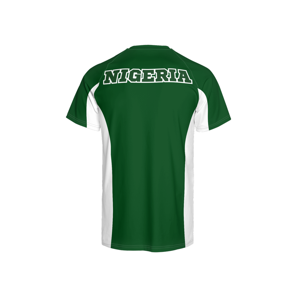 House Of Rep Green-white Indep T-shirt