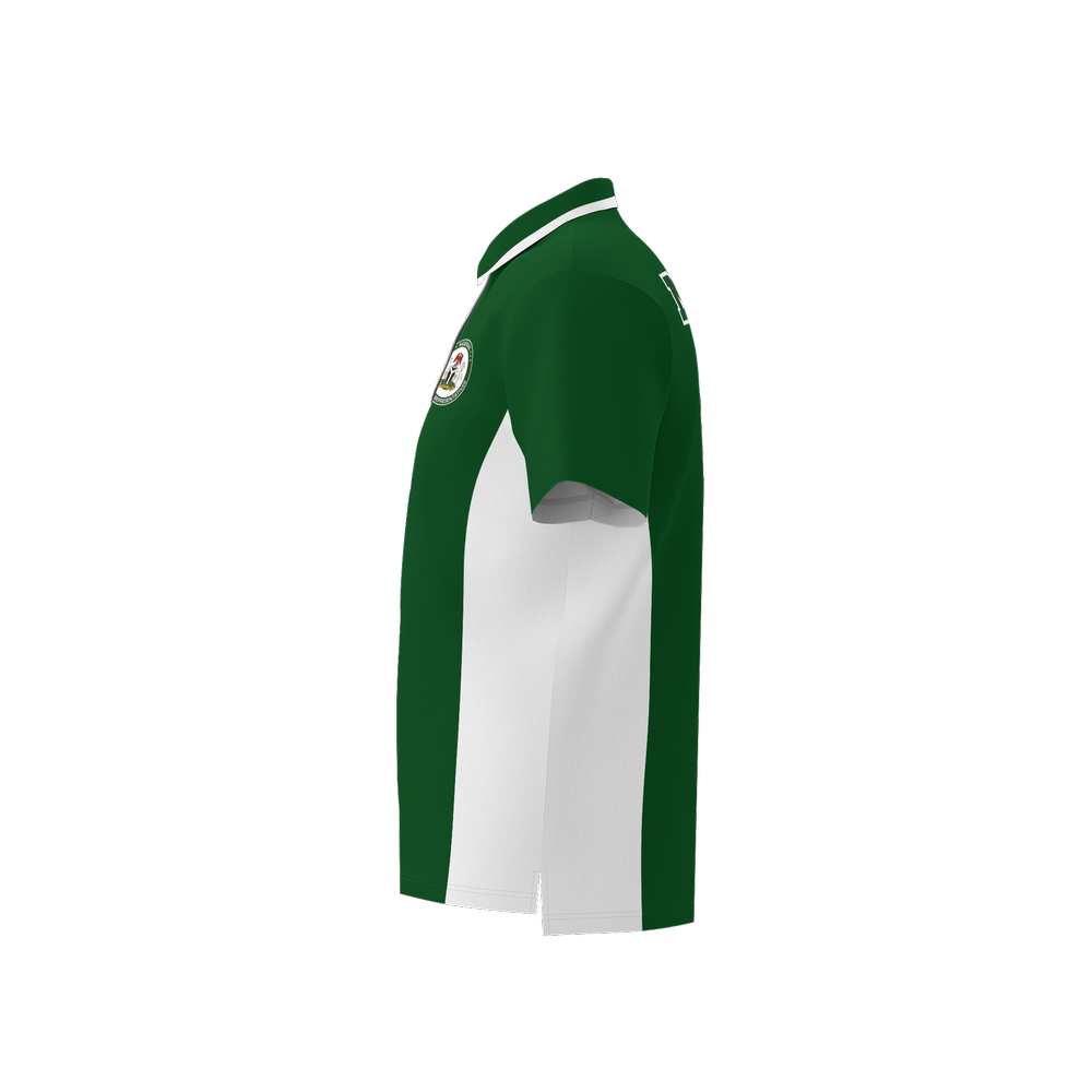 House of Rep Nigeria green-white-green