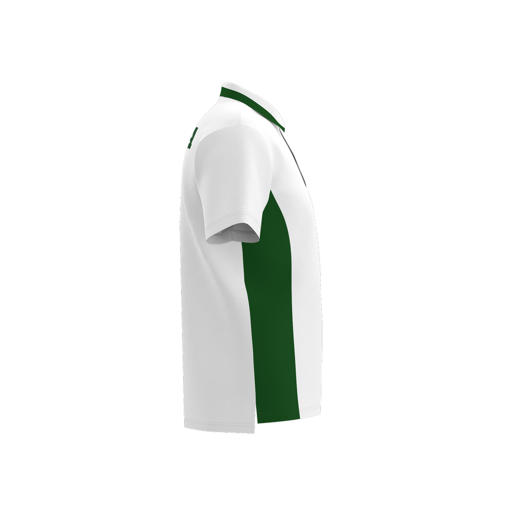 House of Rep Nigeria white-green Independence Polo