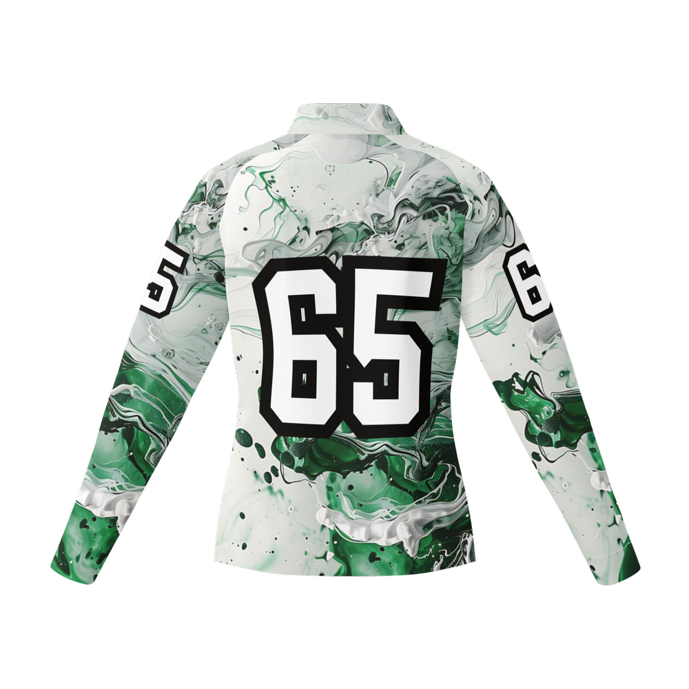 Naija Women's Long Sleeve