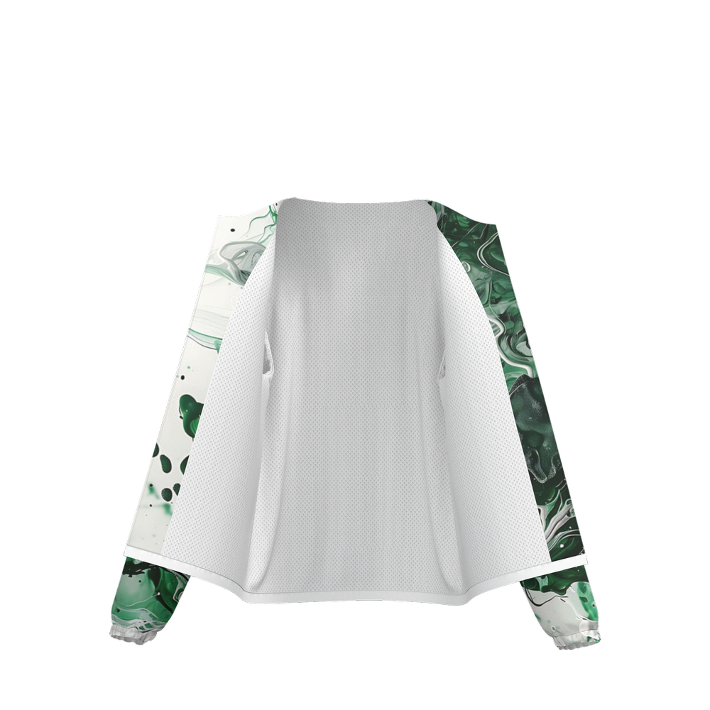 Nigeria Independence Unisex Full-Zip Hoodie -