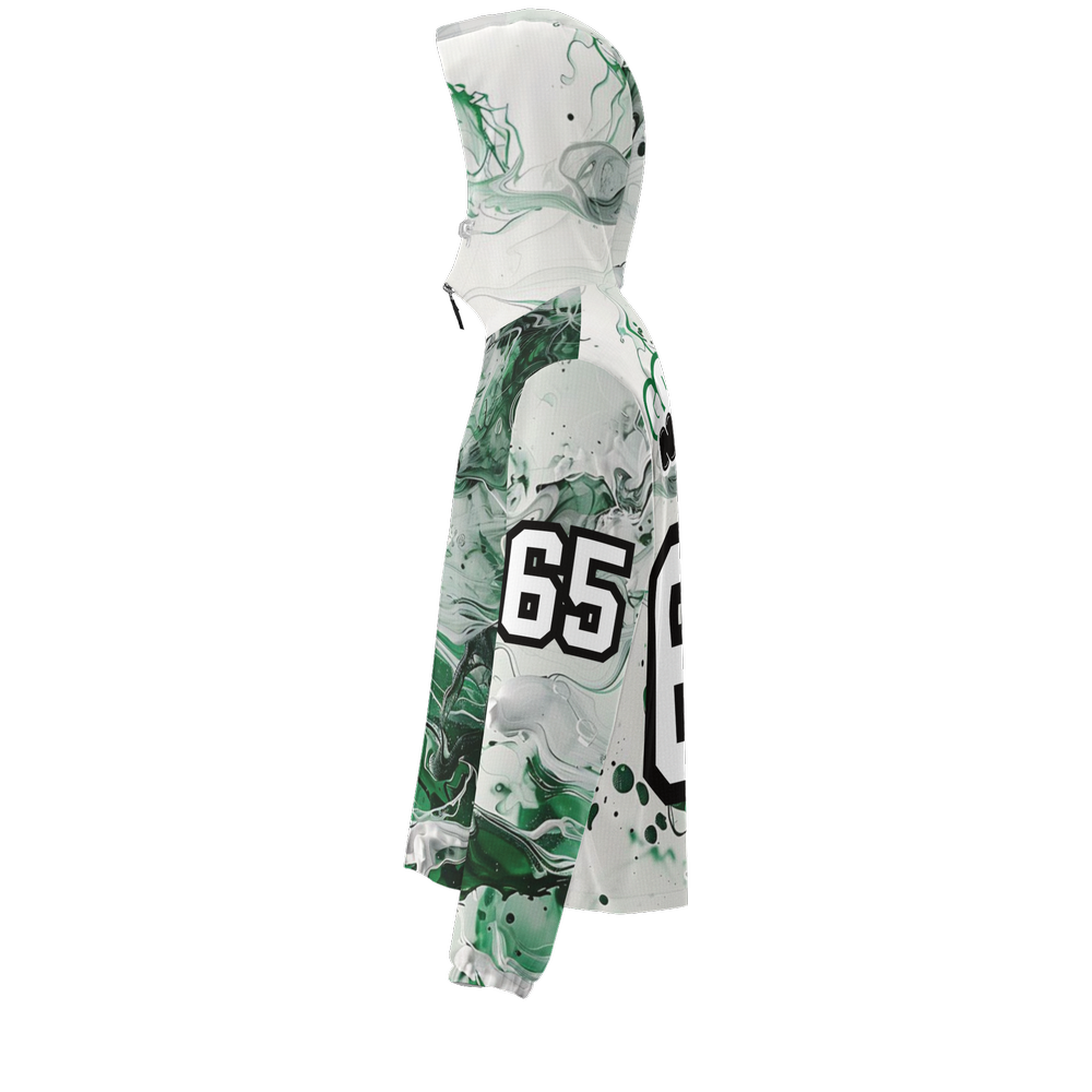 Nigeria Independence Unisex Lightweight Hoodie