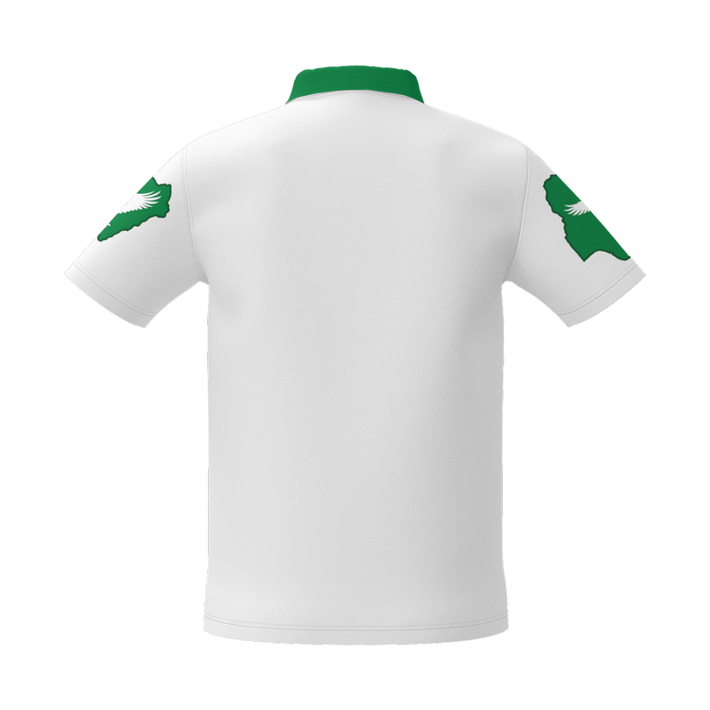 Nigeria independence Unisex Youth's Short-Sleeve Polo