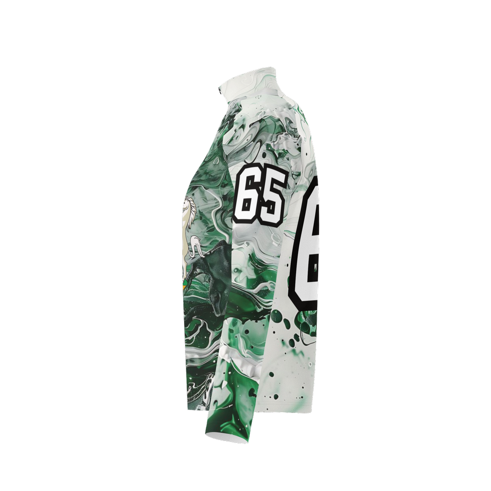 Naija Women's Long Sleeve