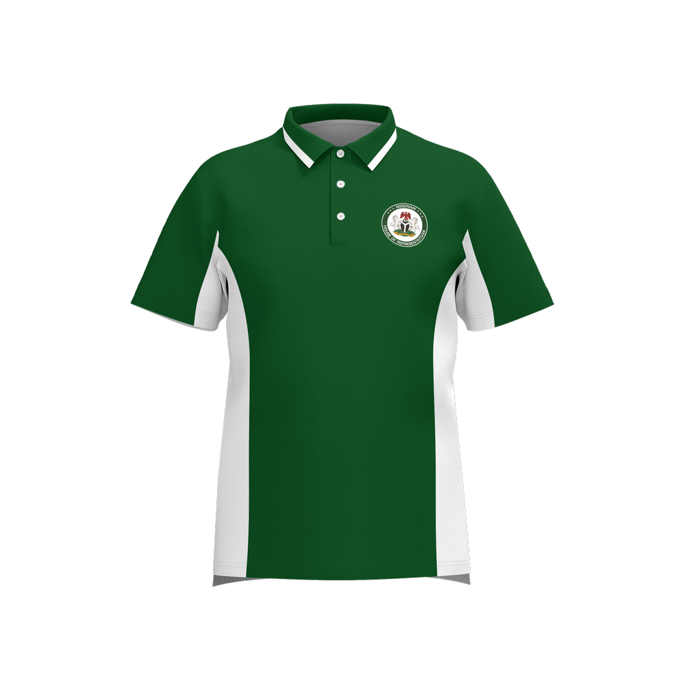 House of Rep Nigeria green-white-green