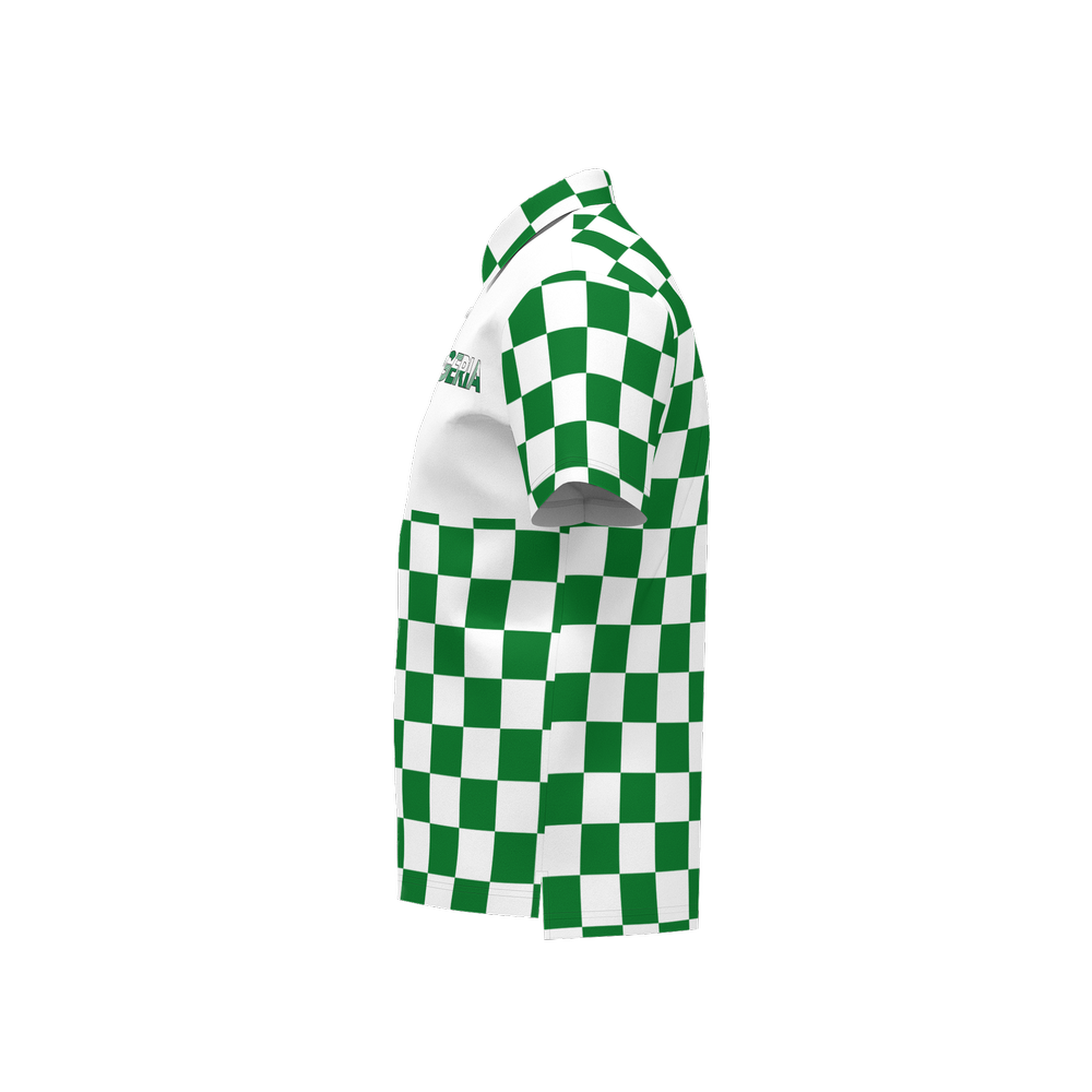 Men's Classic Short-Sleeve Shirt - nigeria