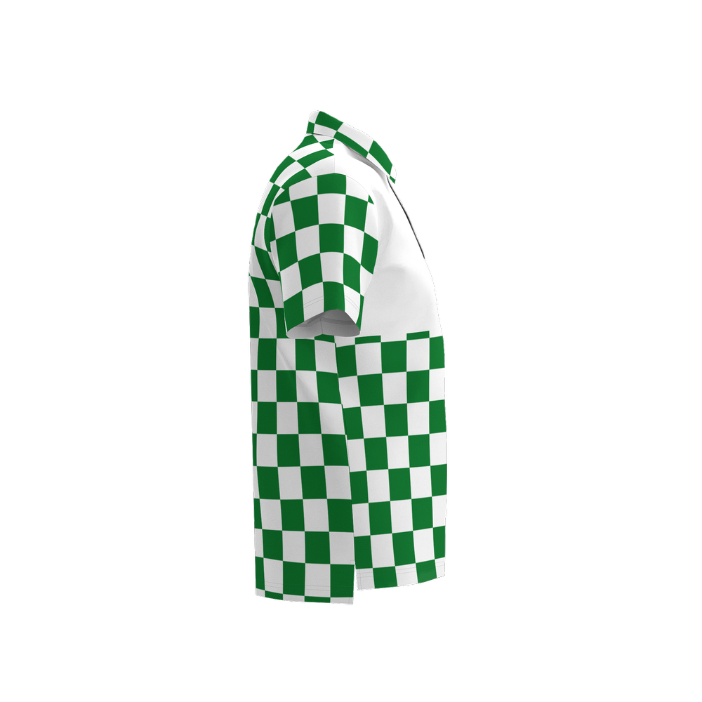 Men's Classic Short-Sleeve Shirt - nigeria