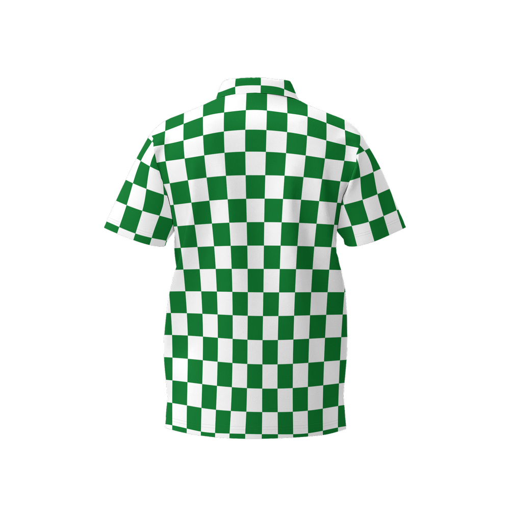 Men's Classic Short-Sleeve Shirt - nigeria