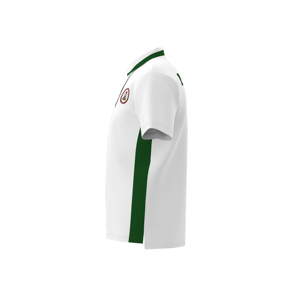 Senator white-green Independence Polo-Men