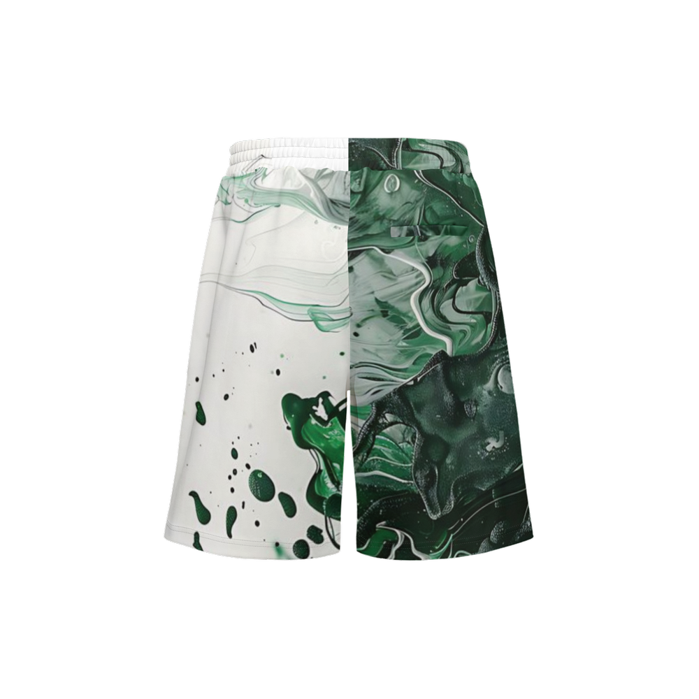 Unisex Casual Shorts for Nigeria independece