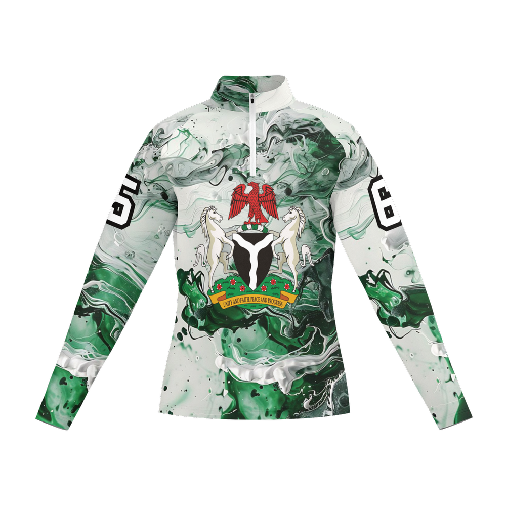 Naija Women's Long Sleeve