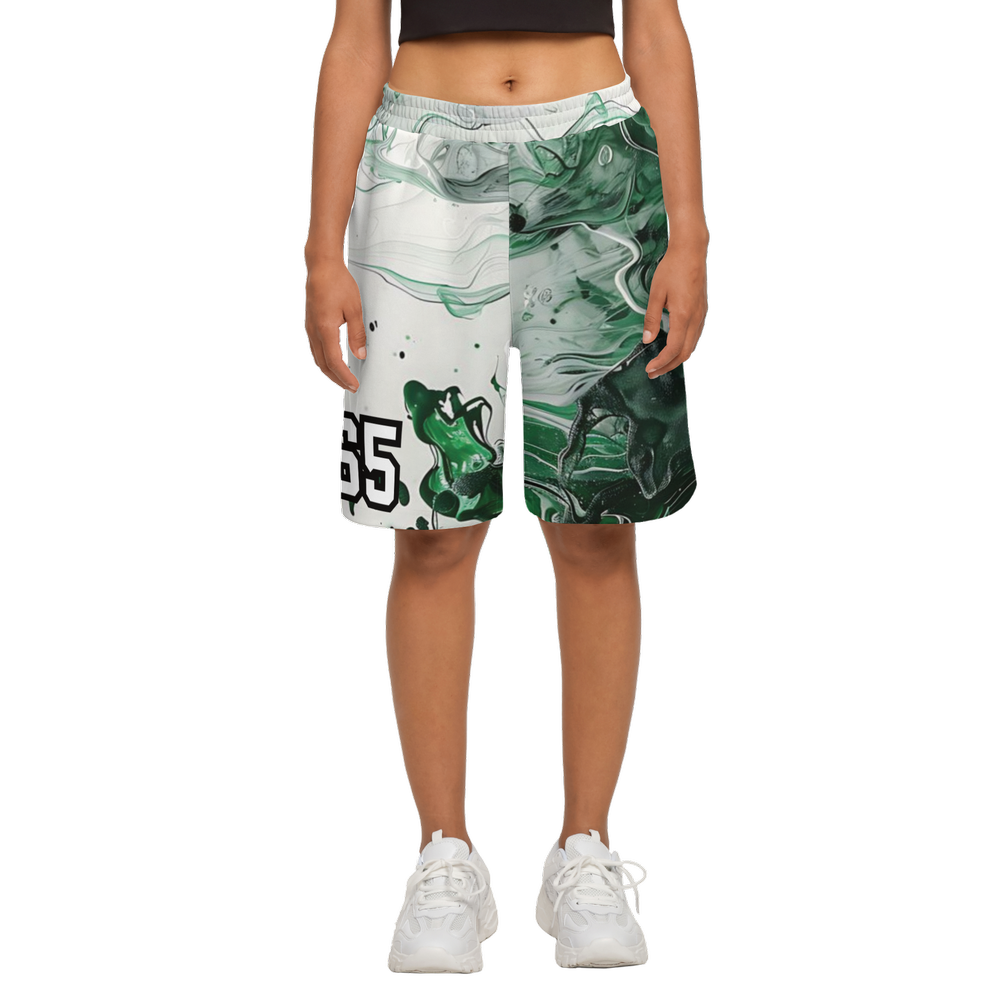 Unisex Casual Shorts for Nigeria independece