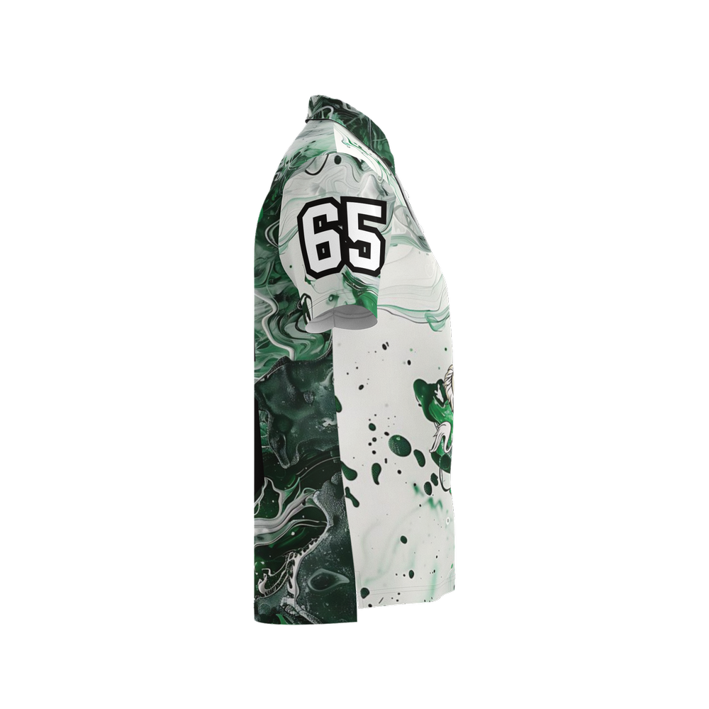 Women's Classic Nigeria Independence Short-Sleeve Polo