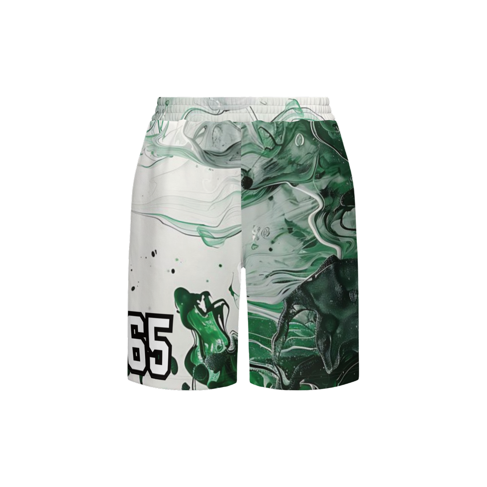 Unisex Casual Shorts for Nigeria independece