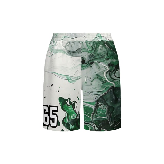 Unisex Casual Shorts for Nigeria independece